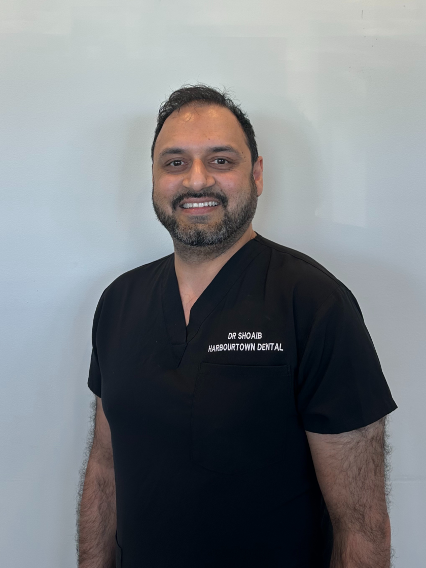 Dr Shoaib Choudhari